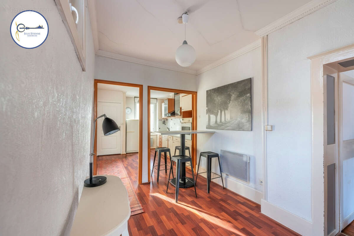 Epinal Appartement 4 pièces 74m2 - photo 7