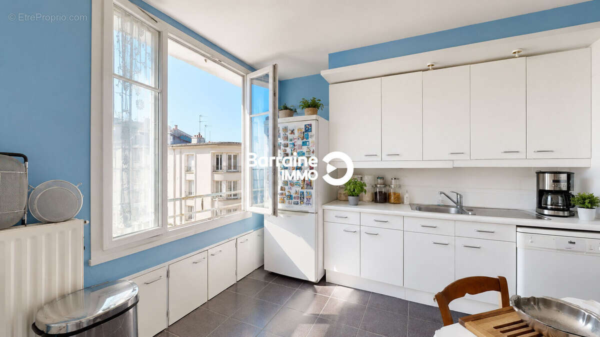 Appartement à BREST