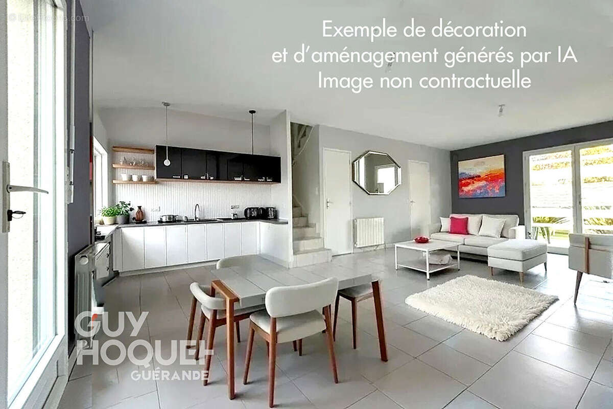 Maison à SAINT-NAZAIRE