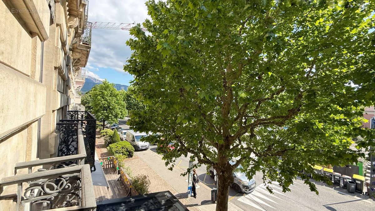 Appartement à VOIRON