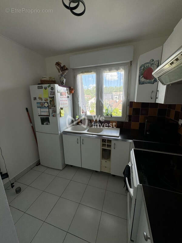 Appartement à VILLEPARISIS