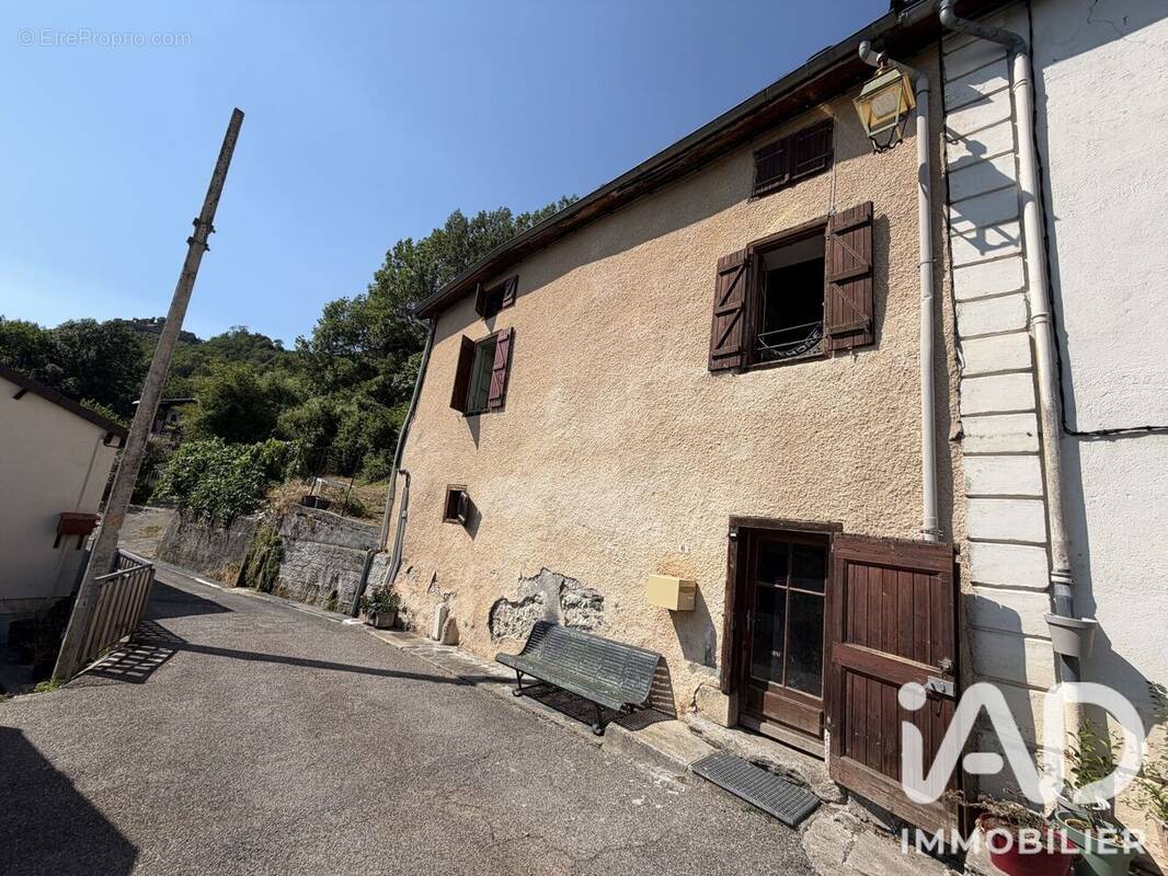 Photo 1 - Maison à VERNAUX