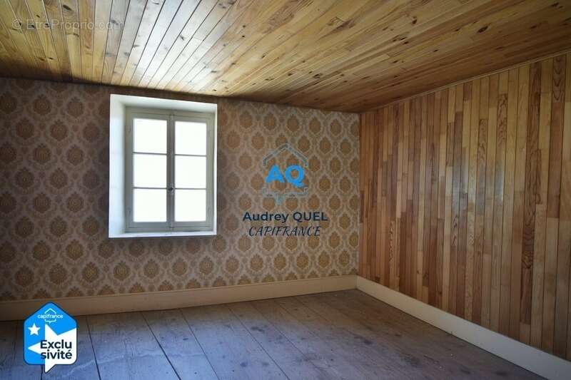 Maison ancienne à vendre 4 pièces - MONTANGES (01200) - photo 9
