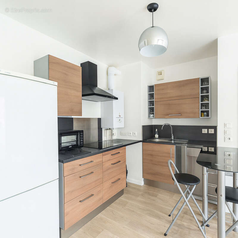 Appartement à CESSON