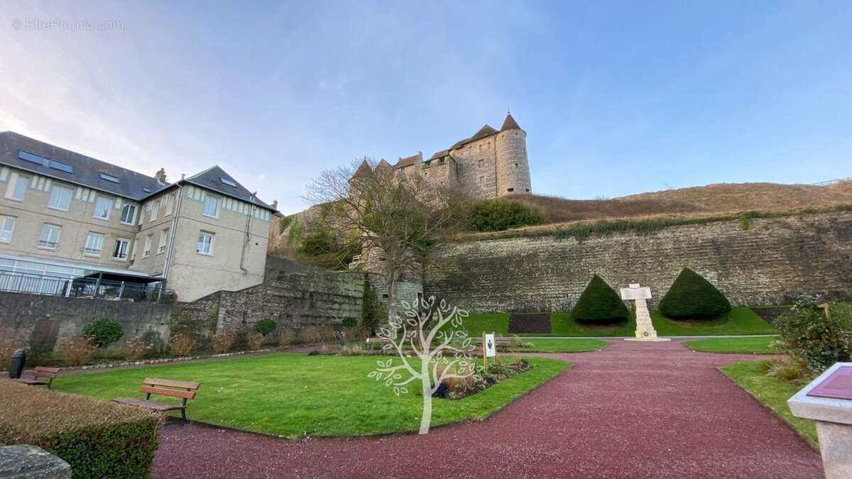Appartement à DIEPPE