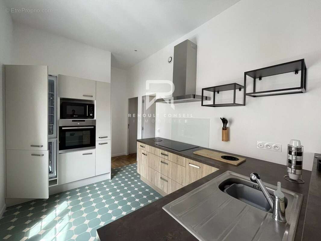 Appartement à ROUEN