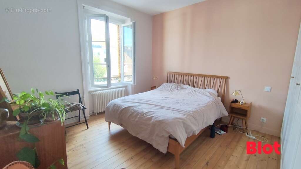 Appartement à SAINT-MALO