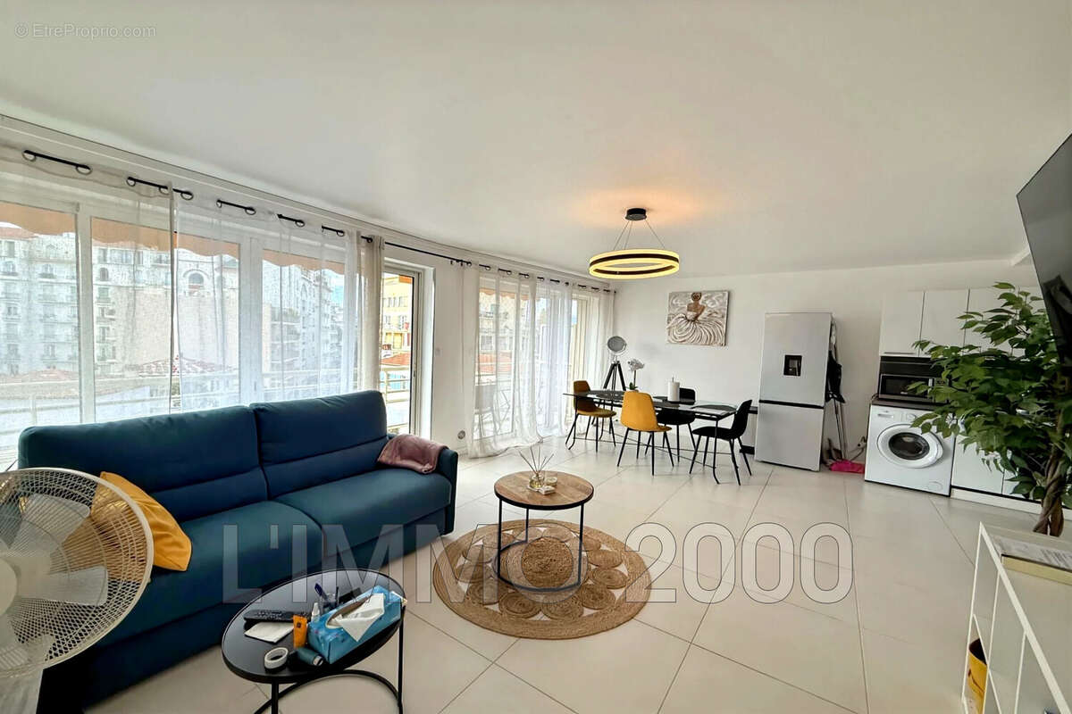 Appartement à ANTIBES