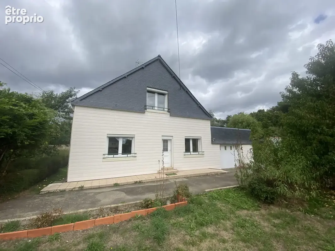 Photo Maison à Languidic au prix de 176 500€