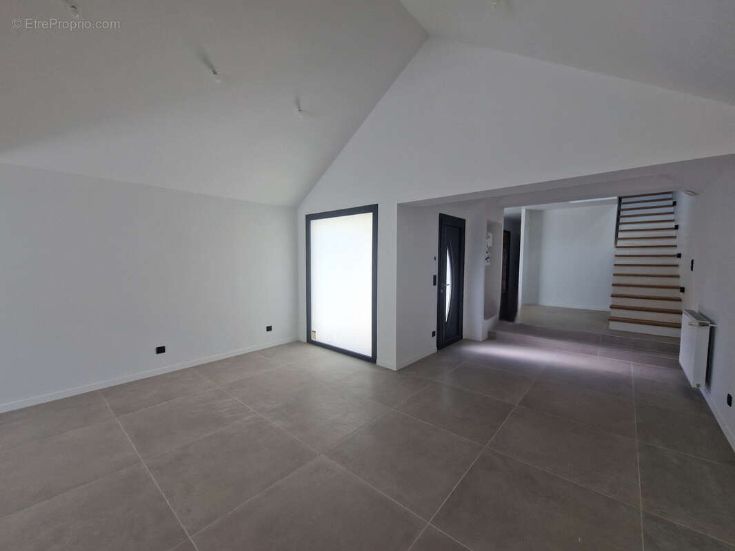 Maison à JOUARS-PONTCHARTRAIN