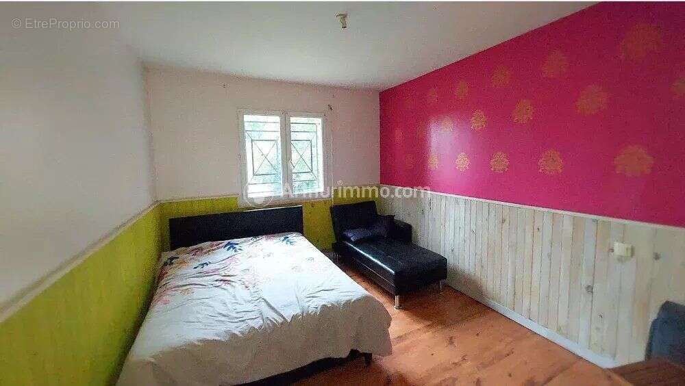 Maison à AIGUEFONDE