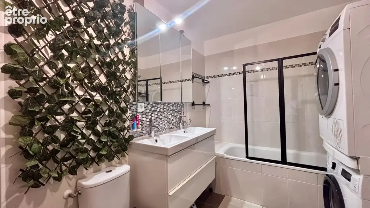 Appartement 62m² à corbeil-essonnes - photo 7