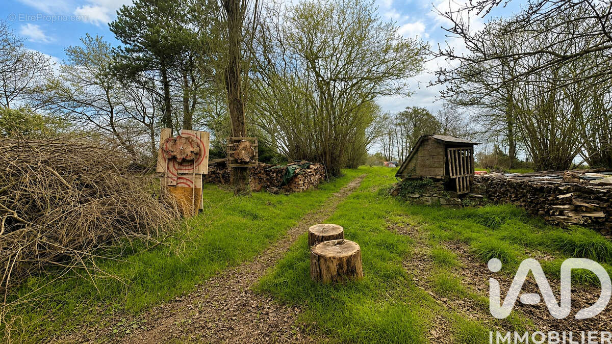 Photo 4 - Maison à MONTFORT-SUR-MEU