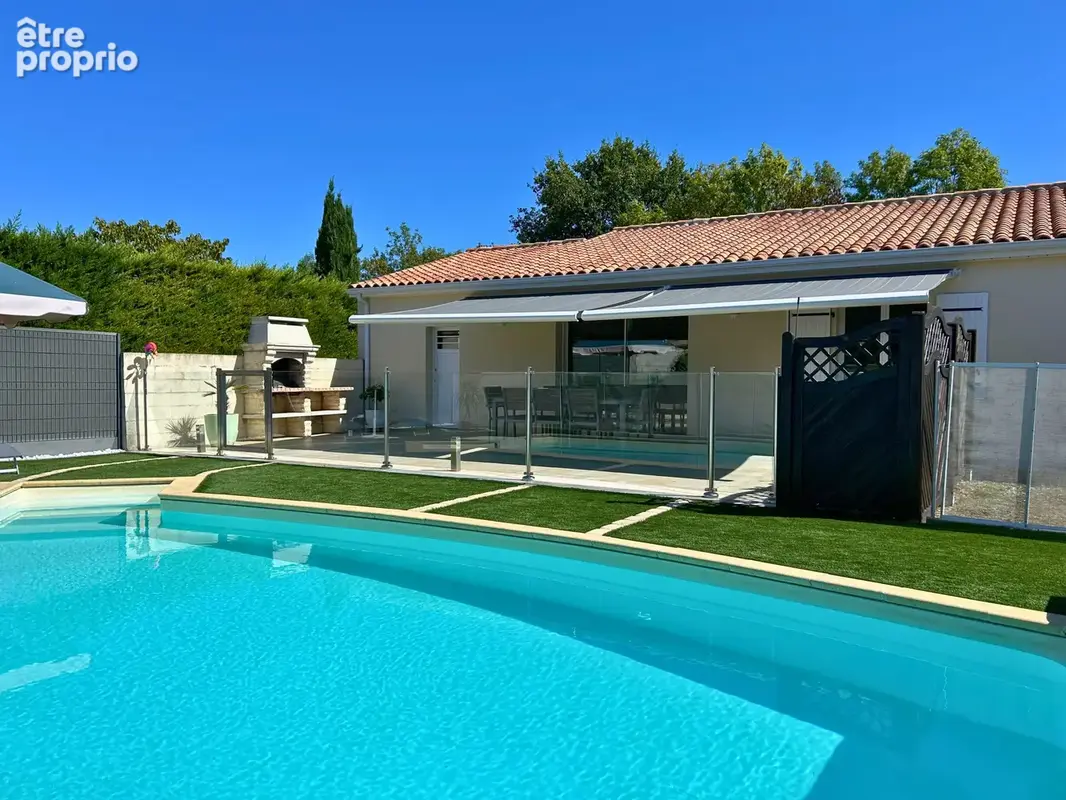Maison à ARS