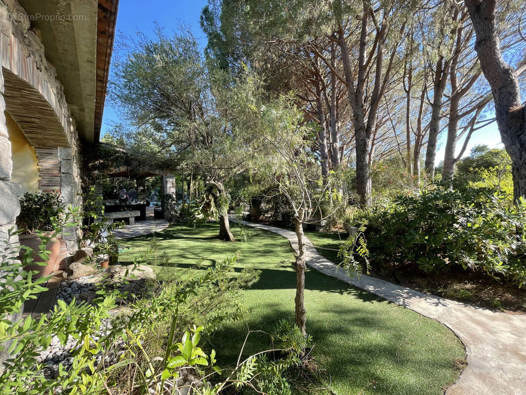 Maison à PORTO-VECCHIO