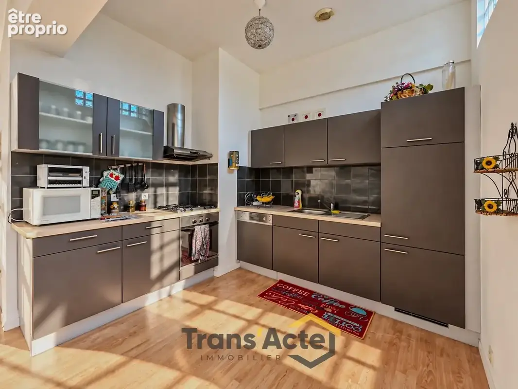 Duplex 116 m2  avec 3 chambres idéal famille ou investisseur - photo 4