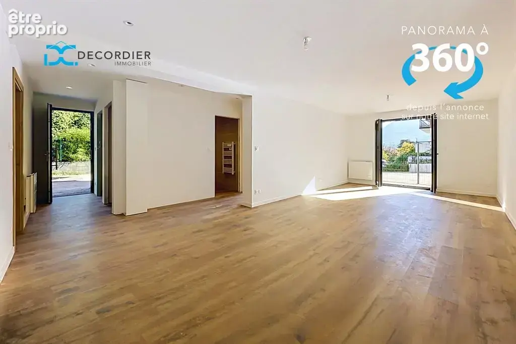 Photo Appartement à Lugrin au prix de 315 000€