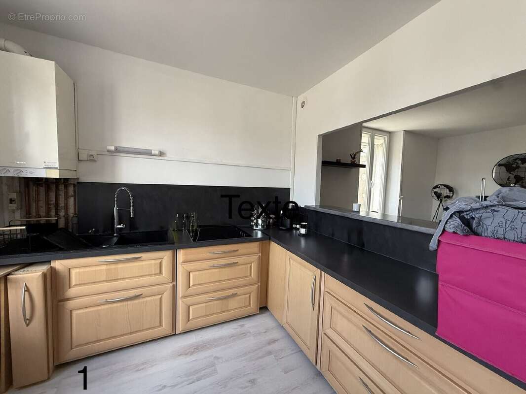 Appartement à POMPEY