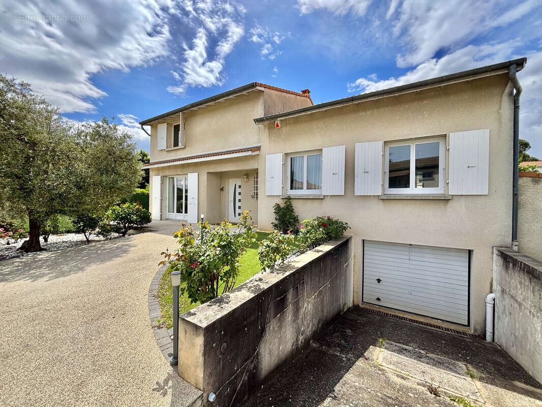 Maison à MALISSARD