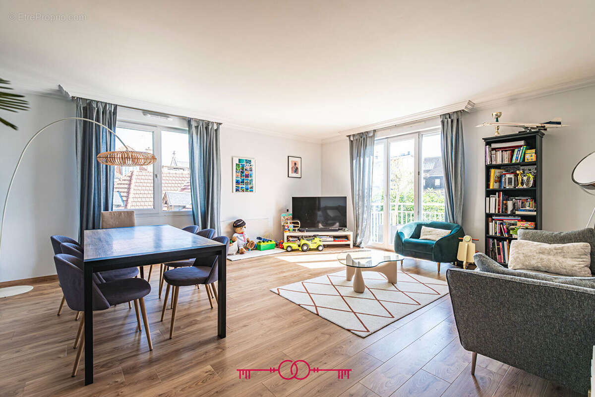 Appartement à REIMS