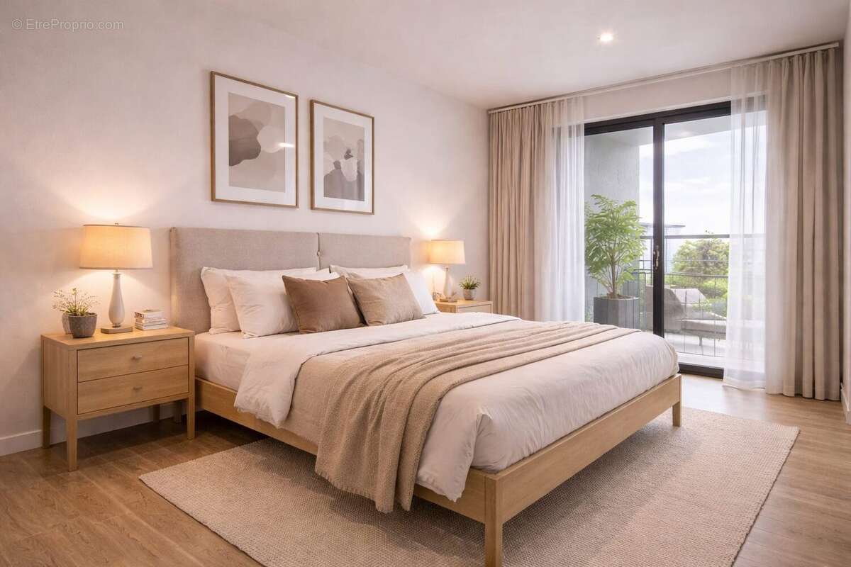 Appartement à PUTEAUX