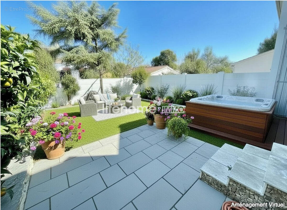 Maison à MARSEILLAN