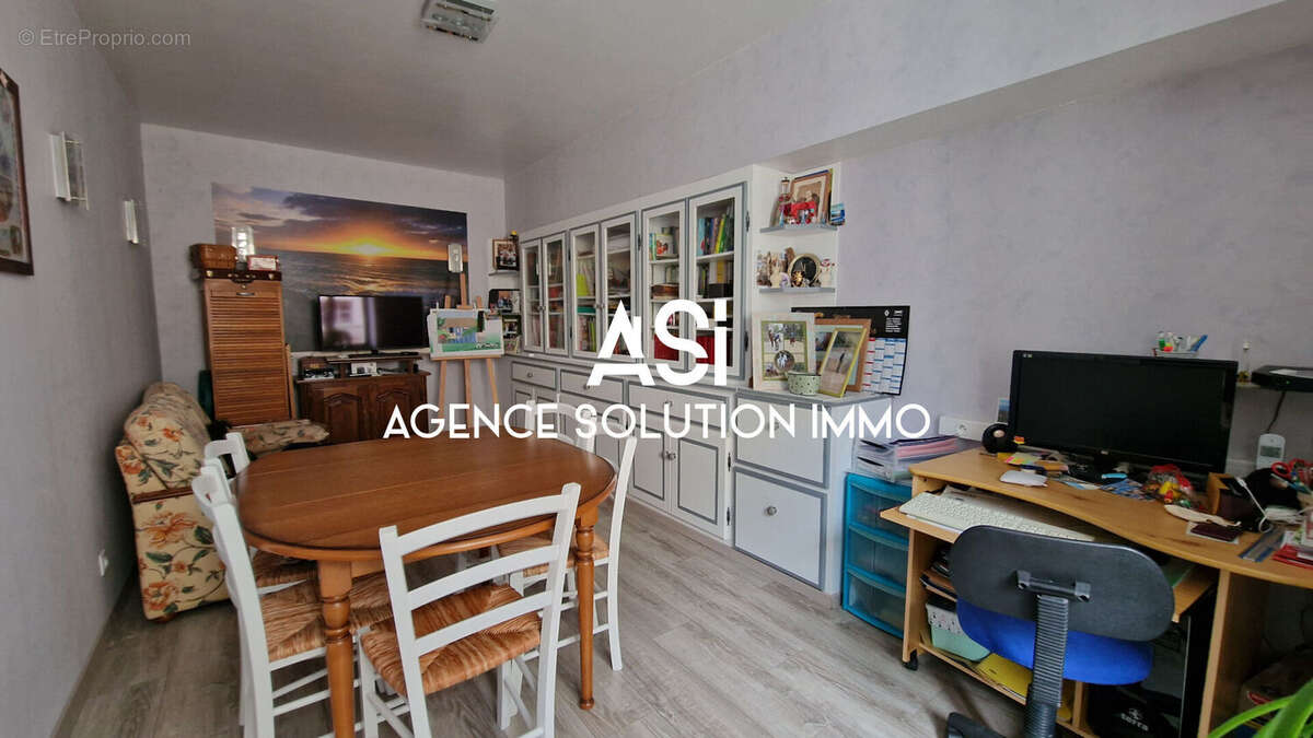 Maison à ARGENTRE