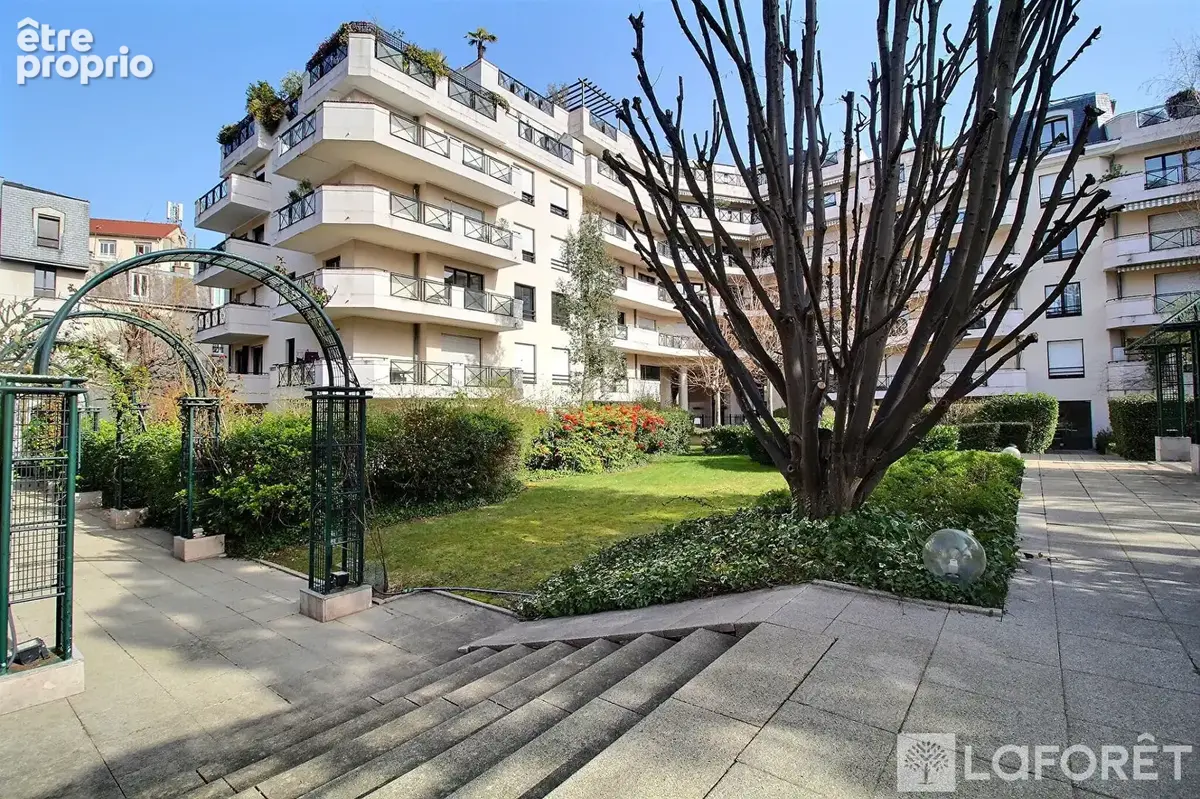 Appartement La Garenne Colombes 3 pièce(s) 76 m2 - photo 12