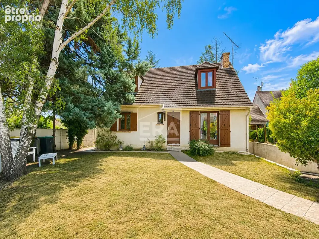 Maison à CHAUMONTEL