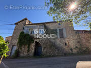 Maison à LABLACHERE