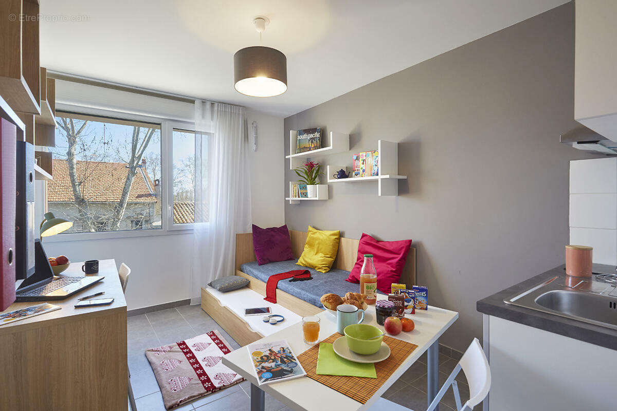 Appartement à MONTPELLIER