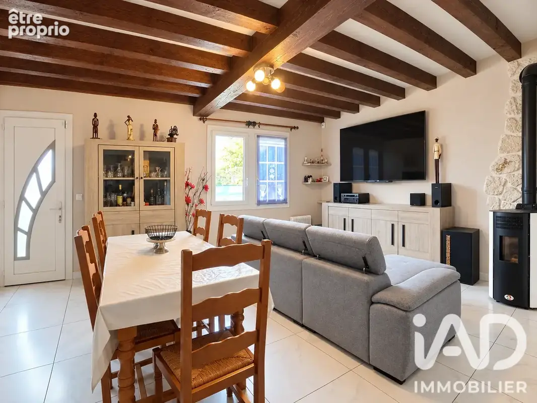 Photo 1 - Maison à RION-DES-LANDES