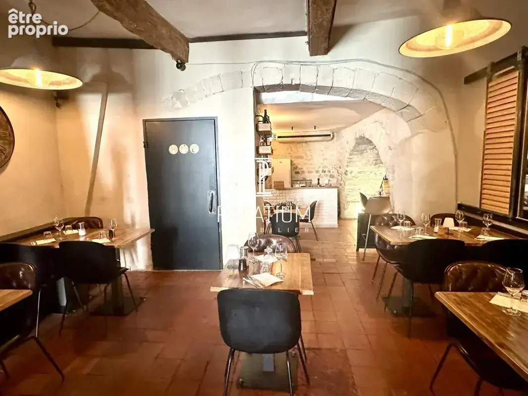Exceptionnel Fonds de Commerce Restaurant à Vendre - photo 18