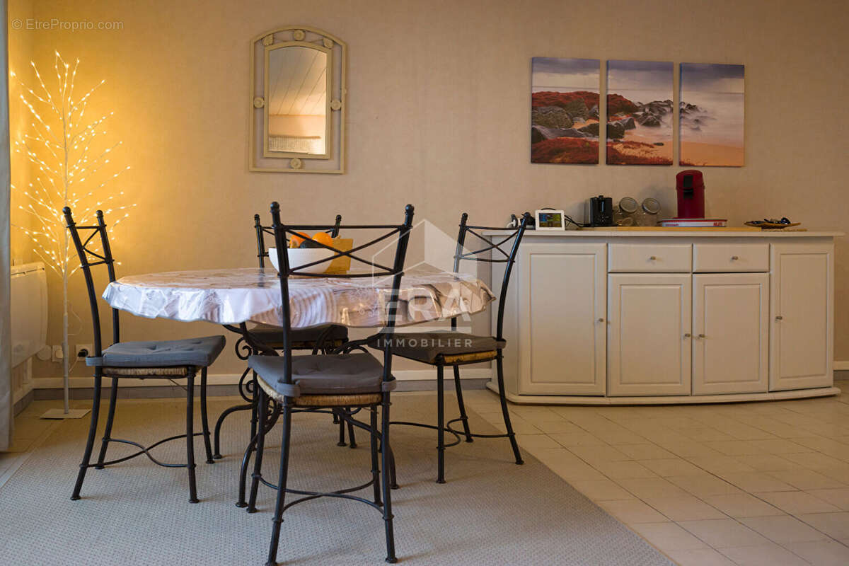 Appartement à SAINT-HILAIRE-DE-RIEZ