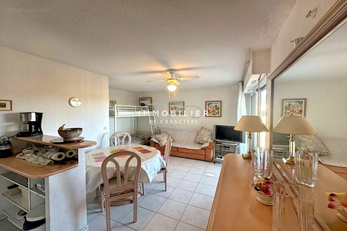 Appartement à CAVALAIRE-SUR-MER