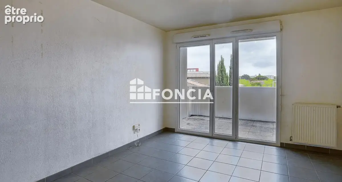 Toulouse - appartement t3 + garage - vendu libre - photo 2