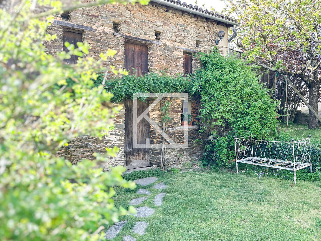 Maison à BEAUPREAU