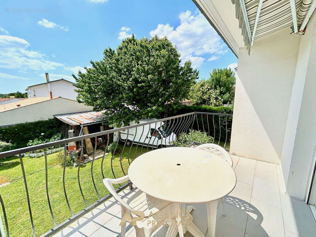Maison Périgny centre - 3 chambres - 90 m² + 40 m² aménageables - Terrain 574 m² - photo 6