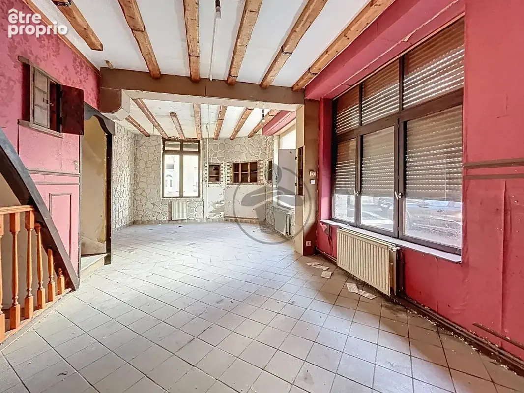 Maison 3 pièces 67 m² · à Saint-Quentin · 67 m² · 39 500 €