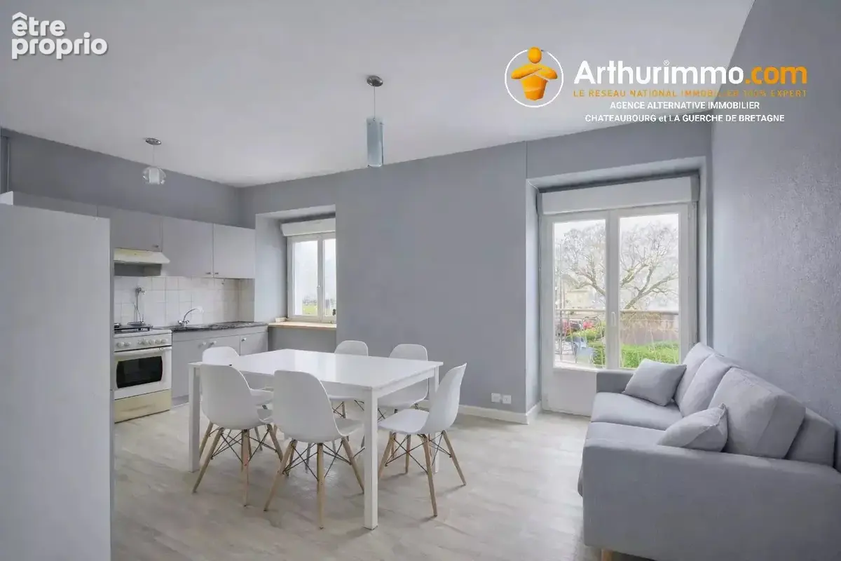 Vente Appartement Rennes(35000) 273 000ï¿œ - photo 4