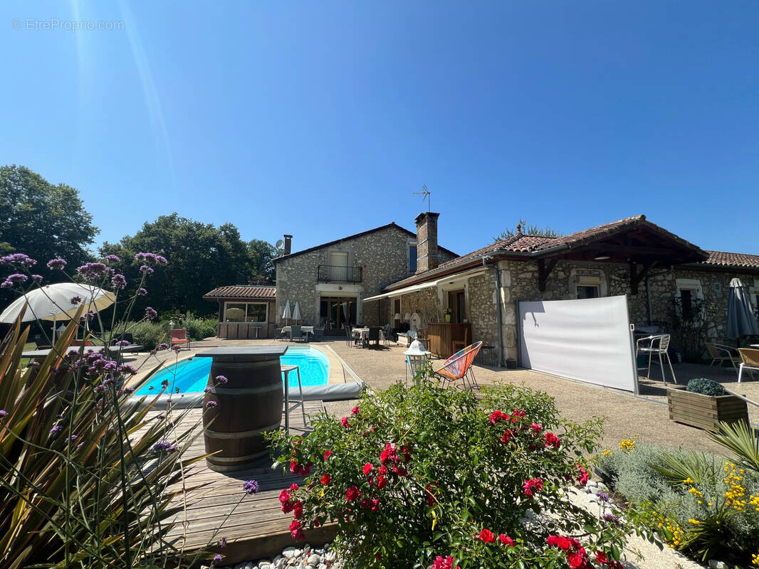 Maison à TERCIS-LES-BAINS