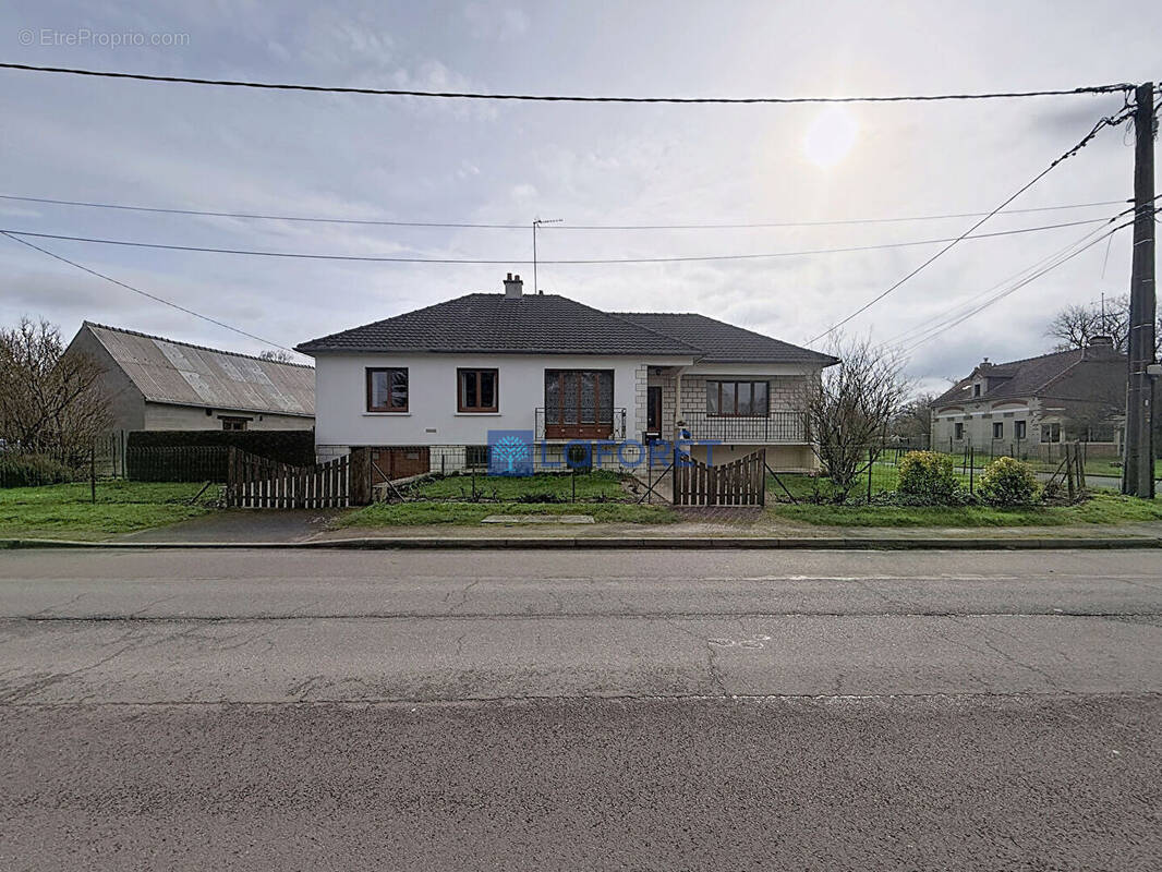 Maison à VILLESELVE
