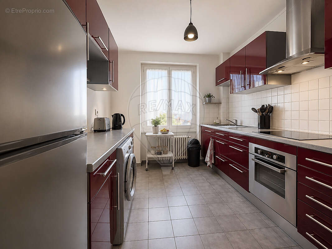 Appartement à NEVERS