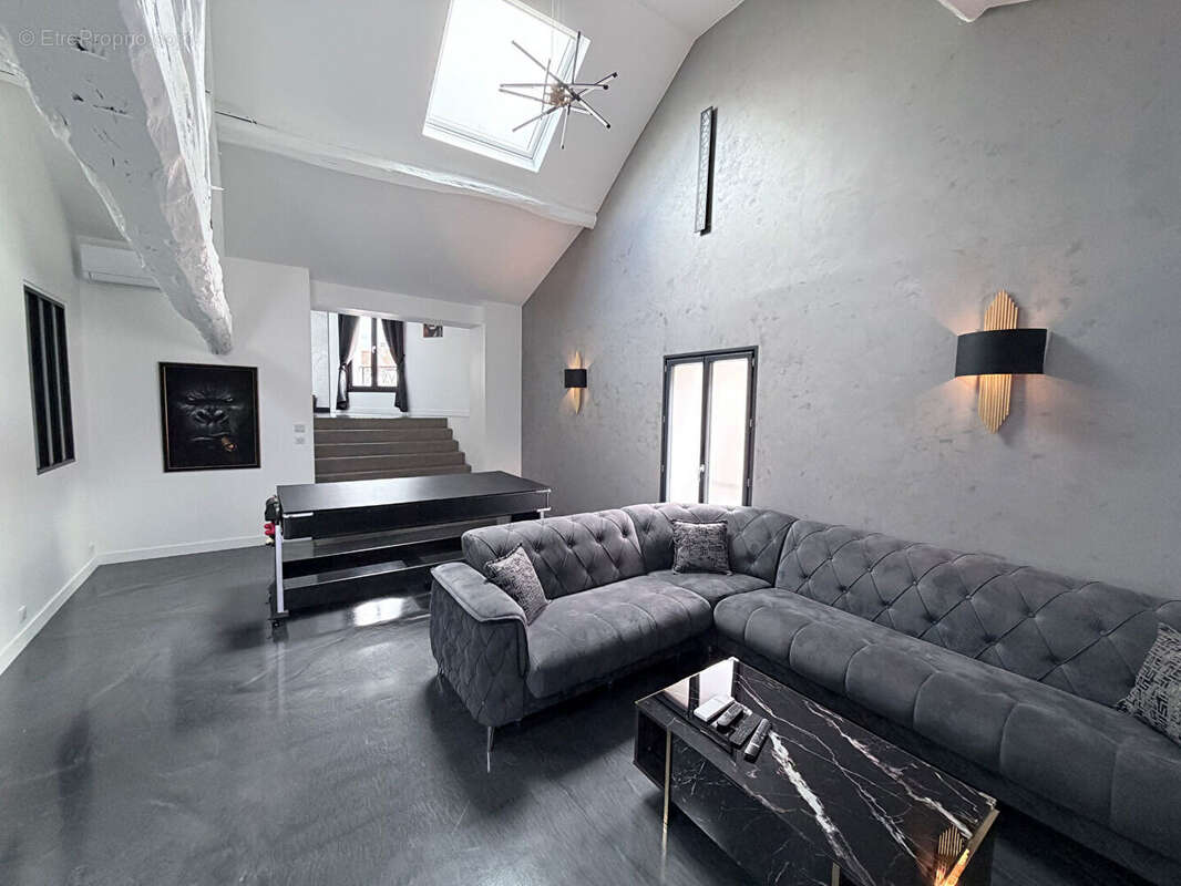 Appartement à CHAMPIGNY-SUR-MARNE