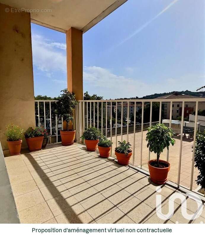 Photo 9 - Appartement à MANOSQUE