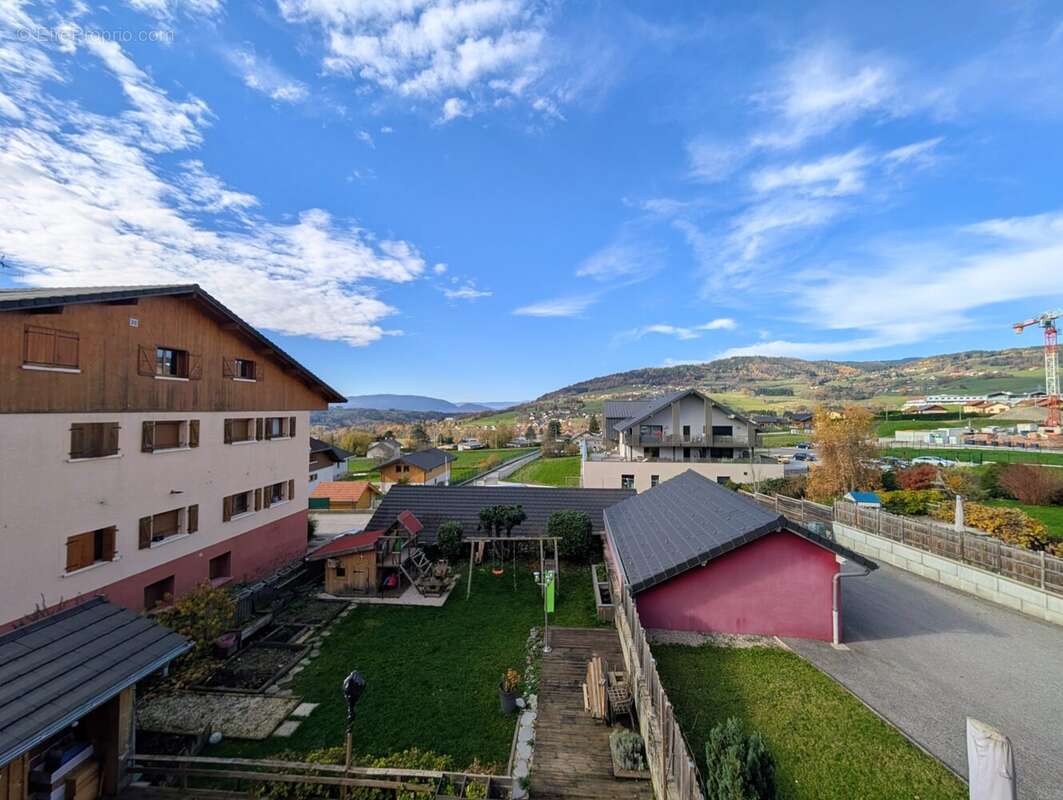 Appartement à VIUZ-EN-SALLAZ