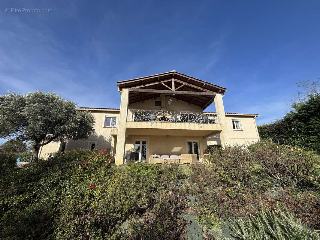 Maison à PUYBEGON