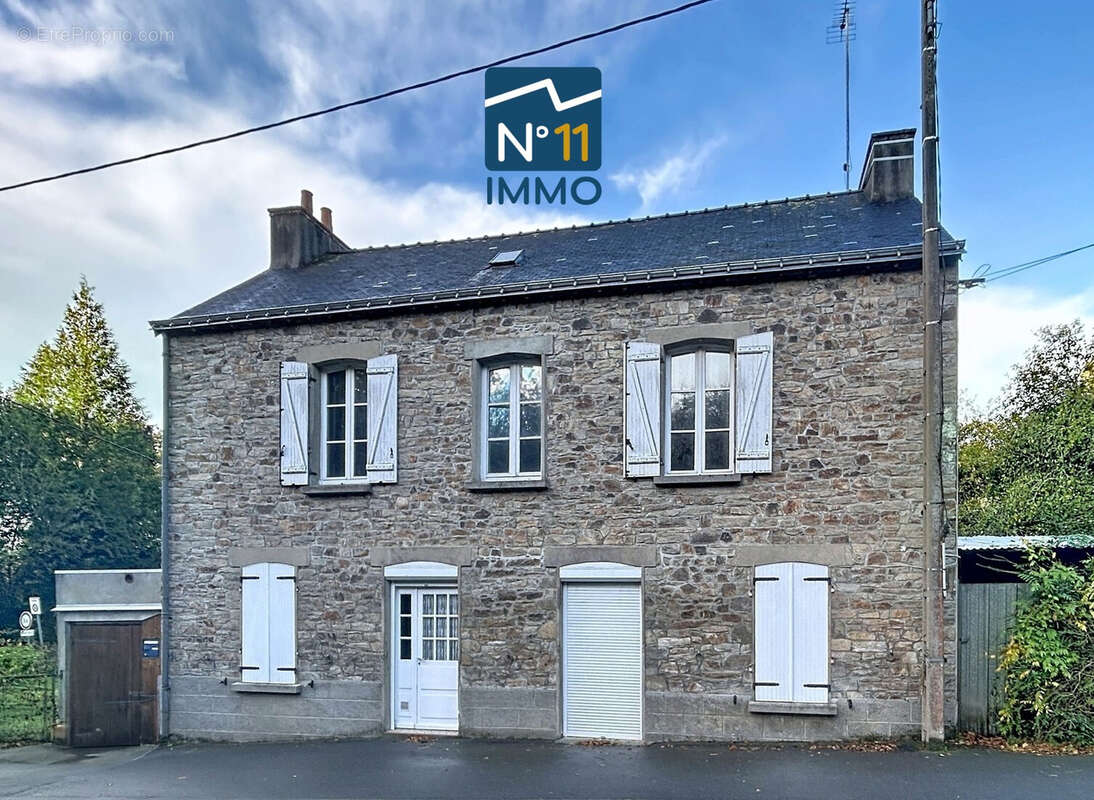 Maison à INZINZAC-LOCHRIST