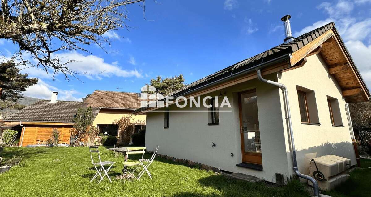 Maison à SAINT-JORIOZ