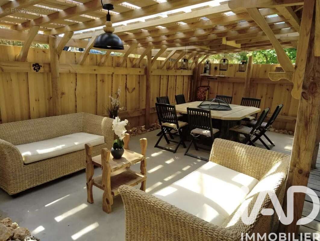 Photo 2 - Maison à LACANAU